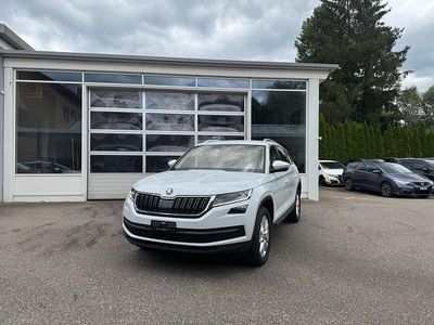 Gebraucht 2018 Skoda Kodiaq Ambition SUV | CHF 22’000 (Fairer Preis)