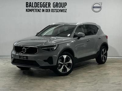 Gray Gebraucht 2025 Volvo XC40 Plus SUV | CHF 42’770 (Fairer Preis)