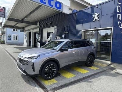 Neu Peugeot 5008 Allure 194 PS (142 kW) 2026 Blau SUV