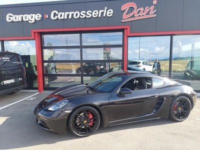 Gebraucht 2016 Porsche 718 Cayman S Coupé | CHF 61’900