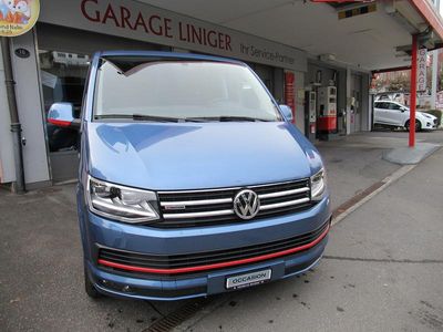 Gebraucht 2016 VW Caravelle Comfortline Van / Kleinbus | CHF 37’850