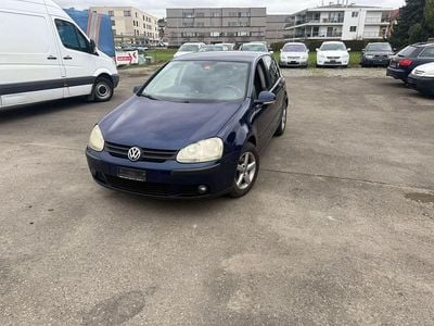 Gebraucht 2006 VW Golf IV Trendline | CHF 900 (Guter Preis)