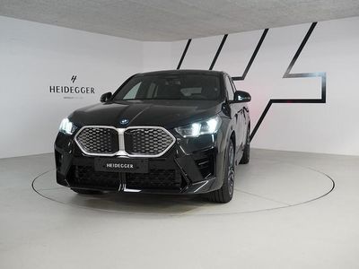Schwarz Gebraucht 2025 BMW iX2 Comfort Edition SUV | CHF 60’999 (Fairer Preis)