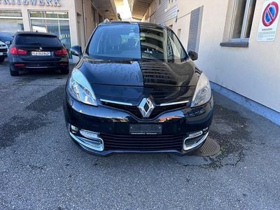 Gebraucht 2015 Renault Grand Scénic III Expression Van / Kleinbus | CHF 4’800 (Etwas zu teuer)