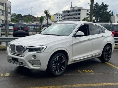 Gebraucht 2014 BMW X4 xLine SUV | CHF 13’900 (Teuer)