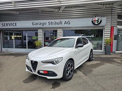 Gebraucht Alfa Romeo Stelvio Ti 280 PS (205 kW) 2021 SUV