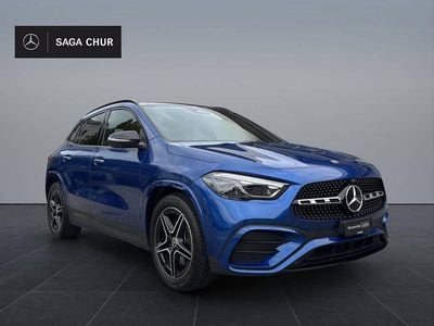 Mercedes GLA250