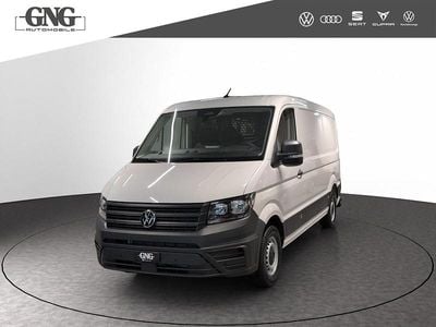 Neu 2025 VW Crafter Van | CHF 61’800 (Superpreis)