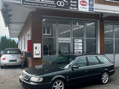 Gebraucht 1995 Audi S6 Kombi | CHF 18’000