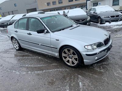 Gebraucht 2002 BMW 316 | CHF 900