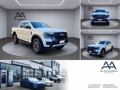 Neu Ford Ranger Wildtrack 281 PS (206 kW) 2026 Abholung