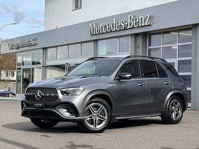Gebraucht 2024 Mercedes GLE300 AMG line | CHF 76’900
