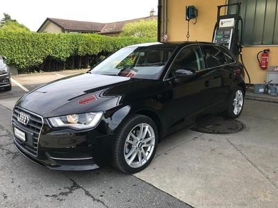 Gebraucht 2016 Audi A3 Ambiente | CHF 13’900 (Fairer Preis)