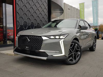 DS Automobiles DS4 Crossback