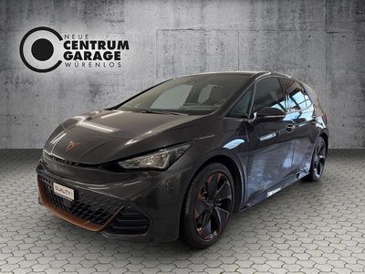 Grau Gebraucht 2022 Cupra Born Kleinwagen | CHF 24’900 (Fairer Preis)