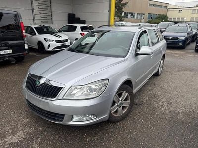 Gebraucht Skoda Octavia 160 PS (117 kW) 2011 Kombi