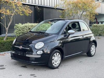 Gebraucht 2009 Fiat 500 Lounge Kleinwagen | CHF 5’490 (Teuer)