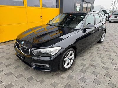 Gebraucht 2016 BMW 116 Efficient Dynamics Kleinwagen | CHF 7’900