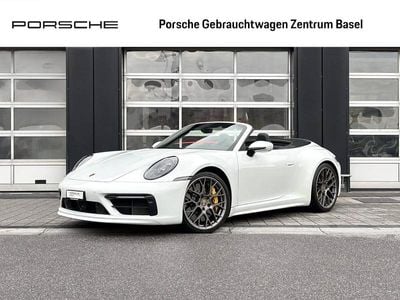 Gebraucht 2019 Porsche 911 Carrera 4S Cabrio | CHF 129’900 (Guter Preis)