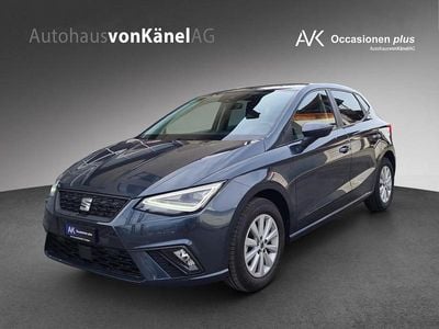 Schwarz Gebraucht 2023 Seat Ibiza Style Limousine | CHF 17’950 (Guter Preis)