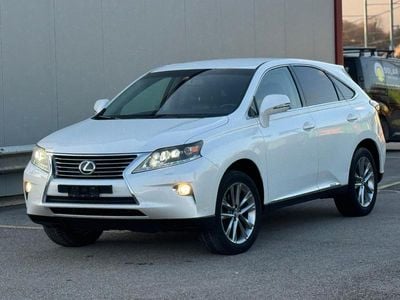 Gebraucht 2013 Lexus RX450h SUV | CHF 8’900