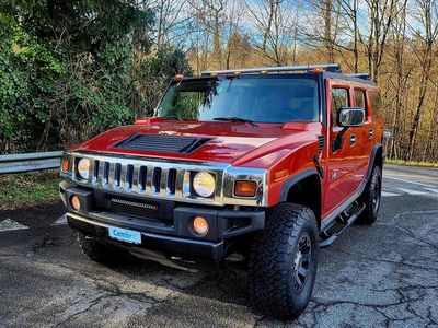 Gebraucht 2004 Hummer H2 SUV | CHF 17’900