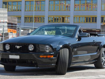 Ford Mustang 2008 gebraucht - AutoUncle