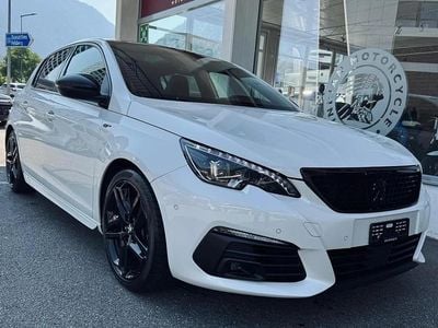 Gebraucht Peugeot 308 GT 180 PS (132 kW) 2020