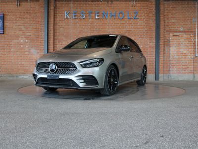 gebraucht Mercedes B250 4Matic AMG Line