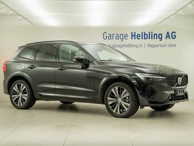 gebraucht Volvo XC60 2,0 T6 TE Ultimate Dark eAWD