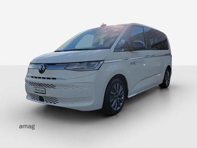 Candyweiss (lb9a) Gebraucht 2025 VW Multivan Style Van | CHF 78’900