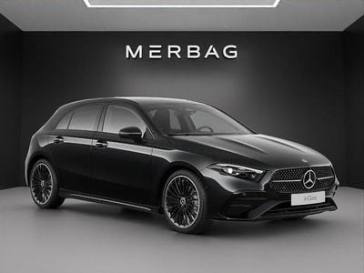 Grau Neu 2025 Mercedes A200 Night Limousine | CHF 49’500