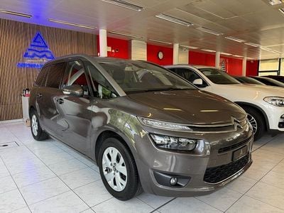 Gebraucht 2016 Citroën Grand C4 Picasso Shine Van / Kleinbus | CHF 11’500 (Etwas zu teuer)