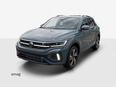 gebraucht VW T-Roc R-Line