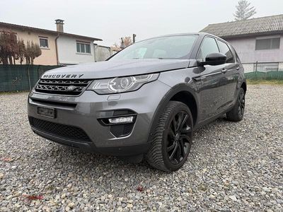 Gebraucht 2015 Land Rover Discovery Sport HSE Luxury SUV | CHF 7’999