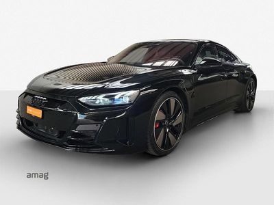Gebraucht 2022 Audi e-tron GT quattro Ambiente Limousine | CHF 62’500 (Superpreis)