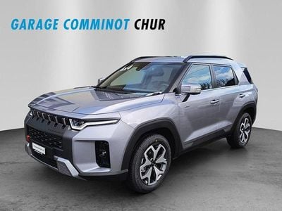Neu Ssangyong (KGM) Torres 163 PS (119 kW) 2025 SUV