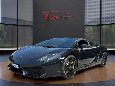 Gebraucht Lamborghini Gallardo 560 PS (411 kW) 2008 Schwarz Coupé
