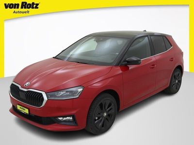 gebraucht Skoda Fabia 1.0 TSI SPORT DSG