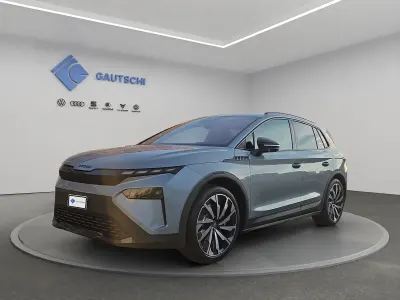 Neu (2026) Skoda Elroq SportLine 286 PS | Fairer Preis