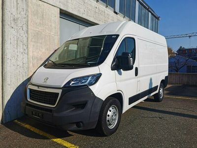 gebraucht Peugeot Boxer 2.0 HDI 435 Act s/s
