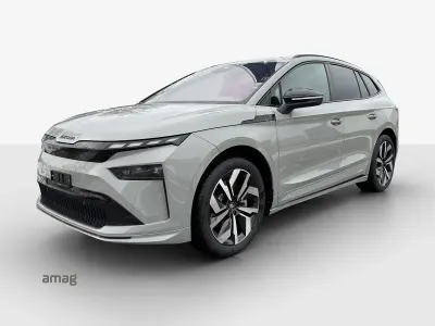 Neu (2026) Skoda Enyaq iV SportLine 286 PS | Etwas zu teuer
