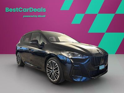 Gebraucht BMW 223 Active Tourer Shadowline 218 PS (160 kW) 2023 Schwarz Van / Kleinbus