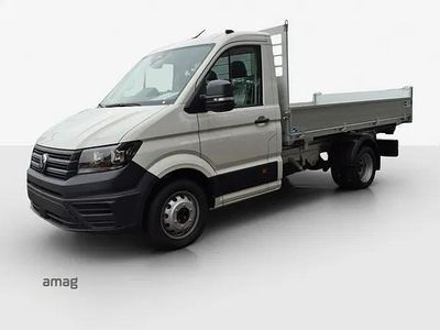 Neu VW Crafter 163 PS (119 kW) 2025 Blanc candy (lb9a) Van