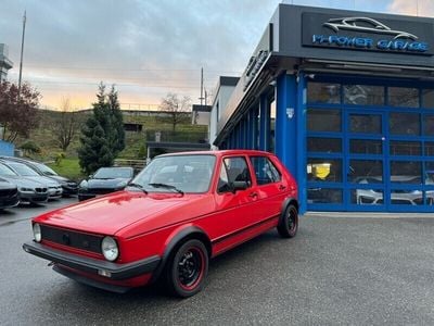 Gebraucht VW Golf II GTI 112 PS (82 kW) 1983 Kleinwagen