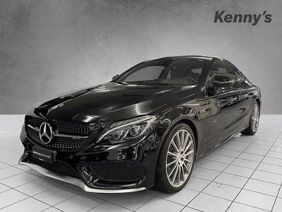 Schwarz Gebraucht 2017 Mercedes C43 AMG AMG Coupé | CHF 35’890 (Guter Preis)