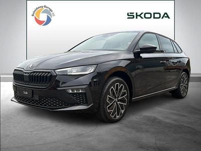 Schwarz Neu 2025 Skoda Scala Dynamic Kleinwagen | CHF 33’330 (Fairer Preis)