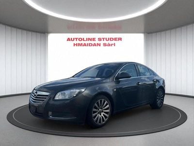 Gebraucht 2010 Opel Insignia Cosmo Limousine | CHF 2’900