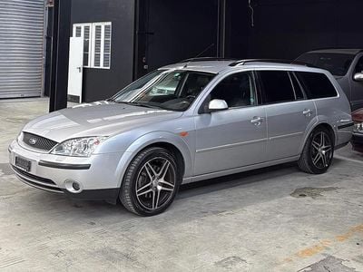 Gebraucht 2002 Ford Mondeo | CHF 3’490 (Teuer)