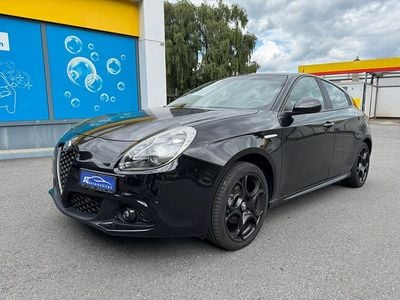 Gebraucht Alfa Romeo Giulietta 120 PS (88 kW) 2019 Kleinwagen